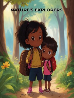 cover image of Nature's Explorers